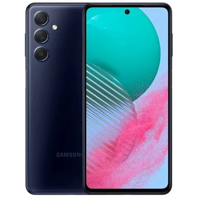 76680928c טלפון סלולרי Samsung Galaxy M54 256GB 8GB RAM כחול – תמונה 1