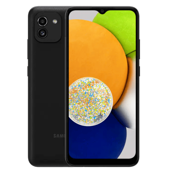 טלפון סלולרי Samsung Galaxy A03 64GB+4GB