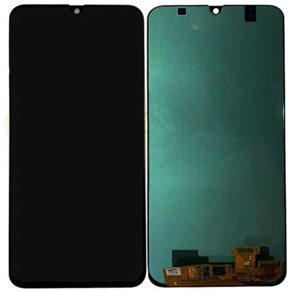 החלפת מסך טלפון סמסונג גלקסי A30S מקורי שחור