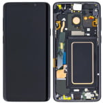 החלפת מסך טלפון סמסונג גלקסי S9 מפירוק