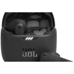אוזניות JBL Tune Flex מגוון צבעים - שחור Black