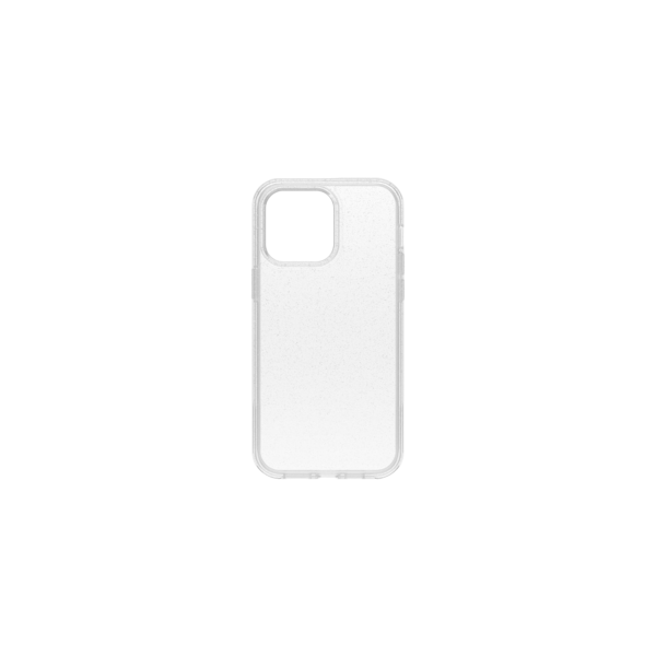 כיסוי לכל האייפונים - Otterbox Symmetry - שקוף נצנצים קשיח