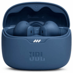 אוזניות JBL Tune Flex מגוון צבעים - כחול Blue