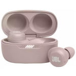 אוזניות Bluetooth JBL Live Free מוקה