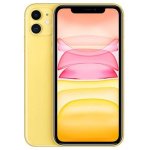 Apple iPhone 11 128GB יבואן רשמי - צהוב