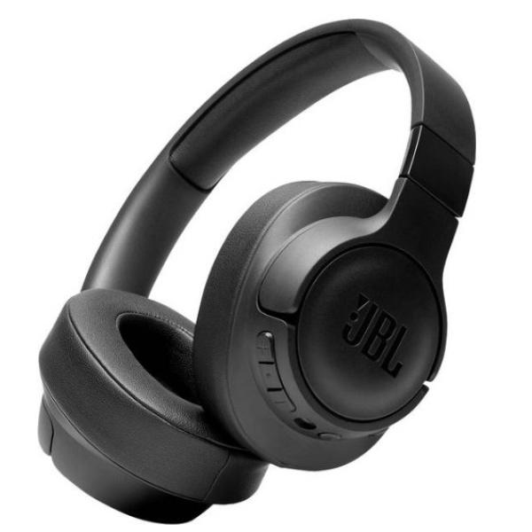 אוזניות סינון רעשים JBL Tune T750 שחור