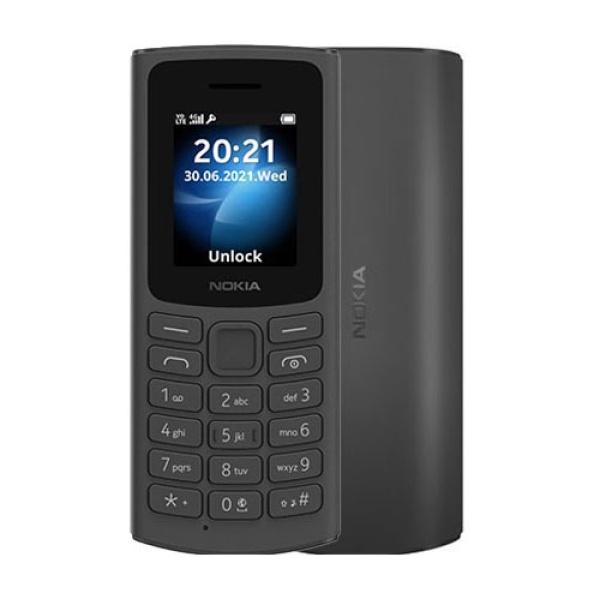 טלפון כשר נוקיה Nokia 105 4G שחור