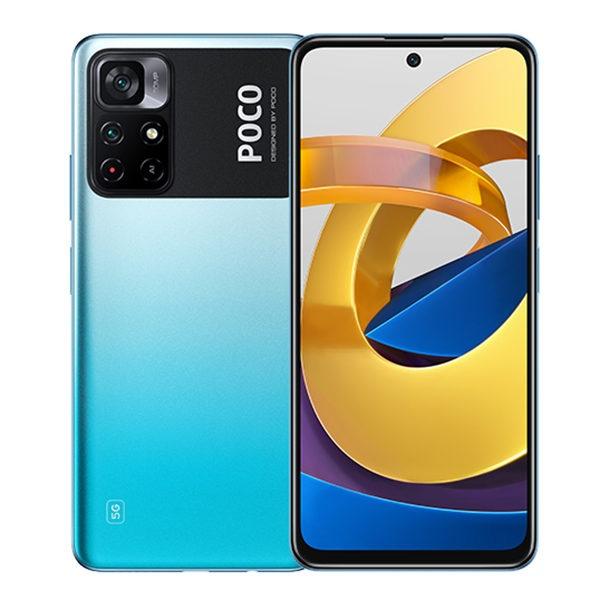 XIAOMI POCO M4 PRO 5G 128GB כחול
