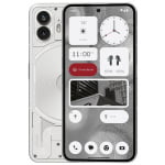 ⁦Nothing Phone (2) 256GB לבן⁩ – תמונה ⁦4⁩