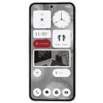 ⁦Nothing Phone (2) 256GB לבן⁩ – תמונה ⁦5⁩