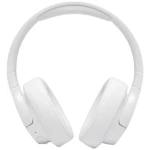 ⁦אוזניות קשת אלחוטיות JBL TUNE 760BTNC לבן⁩ – תמונה ⁦2⁩