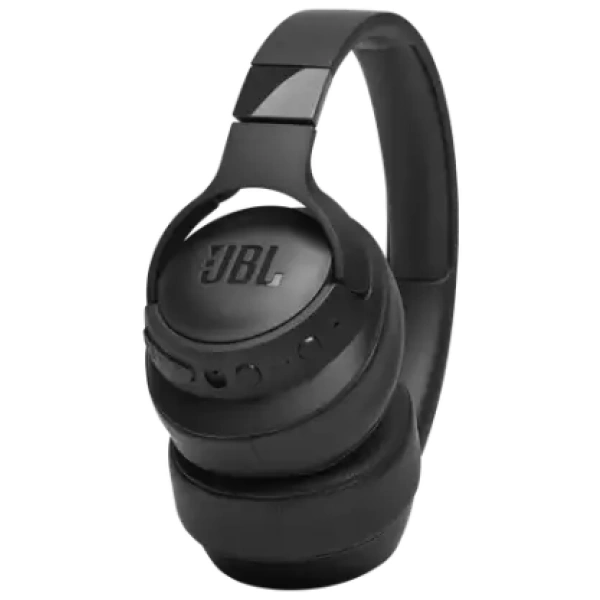 אוזניות קשת אלחוטיות JBL TUNE 760NC שחור