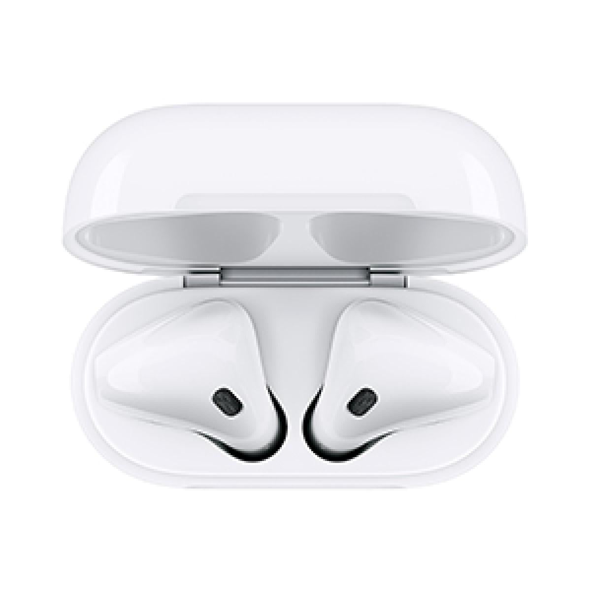 ⁦אוזניות אלחוטיות Apple AirPods 2 (2nd generation)⁩ – תמונה ⁦2⁩