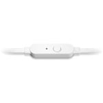 ⁦אוזניות JBL T110 לבן⁩ – תמונה ⁦3⁩