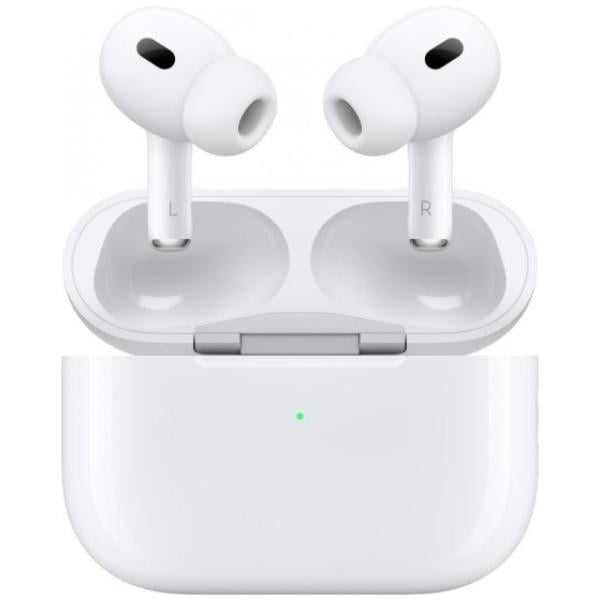 אוזניות אלחוטיות Apple AirPods Pro 2 (2nd Generation-TYPE-C)