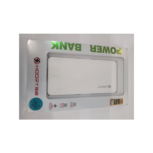 מטען נייד 20000mAh מבית HOORY