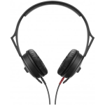 ⁦אוזניות ‏חוטיות Sennheiser HD25 Light שחור⁩ – תמונה ⁦2⁩