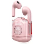 ⁦אוזניות אלחוטיות Coral Space TWS BT Green⁩ – תמונה ⁦2⁩