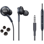 אוזניות חוטיות סמסונג AKG | שחור