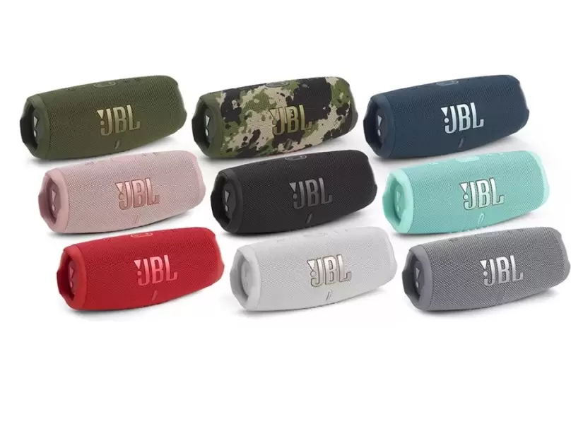 6dec9112b37ae4983c858b7b8f0b26c4 רמקול אלחוטי JBL Charge 5 - מגוון צבעים – תמונה 1