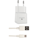 ⁦מטען בית לאייפון עם כבל (מאושר אפל)⁩ – תמונה ⁦2⁩