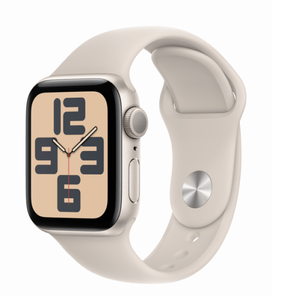 Apple Watch SE GPS 40M אפור