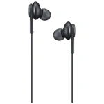 ⁦אוזניות עם חיבור USB TYPE-C מקוריות סמסונג AKG | שחור⁩ – תמונה ⁦3⁩