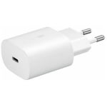 ראש מטען 25W סמסונג מקורי 25W TYPE C לבן