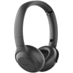 ⁦אוזניות קשת Over-Ear אלחוטיות - Philips Series 2000 - שחור⁩ – תמונה ⁦2⁩