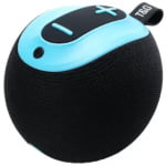 ⁦רמקול בלוטוס MBTS923 Miracase - תכלת⁩ – תמונה ⁦2⁩