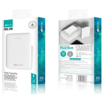מטען נייד 5000MAH | לבן