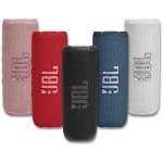 רמקול אלחוטי במגוון צבעים JBL Flip 6
