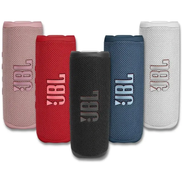 רמקול אלחוטי במגוון צבעים JBL Flip 6