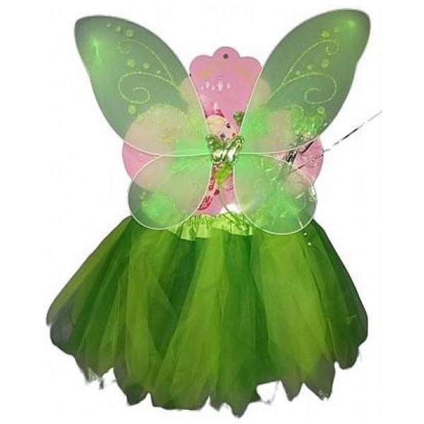 תלבושת טינקרבל פיה ירוקה