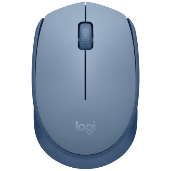 עכבר אלחוטי - LOGITECH M171 Bluetooth - כחול