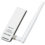 ⁦כרטיס רשת אלחוטי עם אנטנה - TP-LINK TL-WN722N⁩ – תמונה ⁦2⁩