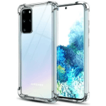 כיסוי סיליקון שקוף למכשירי הסמסונג M - עם הגנה כפולה בפינות