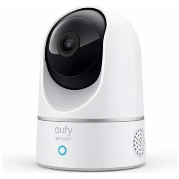 מצלמת אבטחה ממונעת - Anker Eufy Indoor Cam 2K