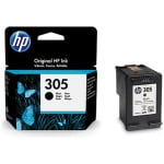 ⁦ראש דיו מקורי 305 שחור - HP⁩ – תמונה ⁦2⁩