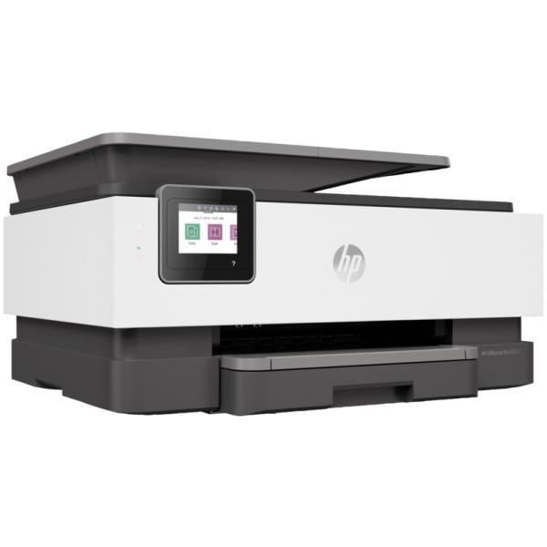 מדפסת הזרקת דיו משולבת - HP OfficeJet Pro 8023