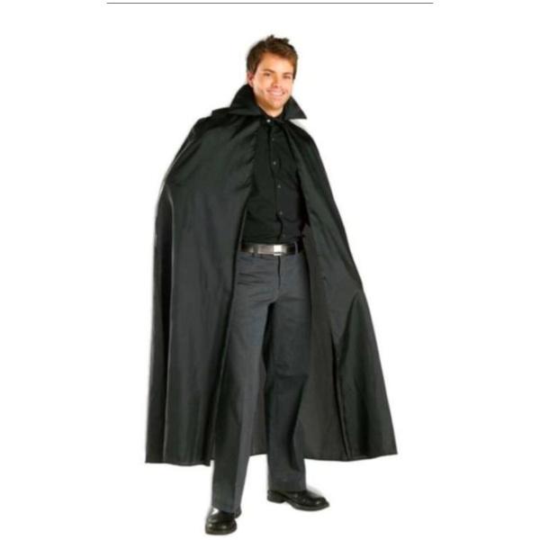 גלימת בד שחורה | 1.15 מטר