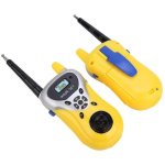 זוג  ווקי טוקי איכותיים | גילאי 5+ | למרחקים גדולים