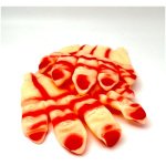 זוג ידיי גומי מפלצתיות