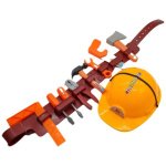 חגורת כלי עבודה + כובע | לילדים