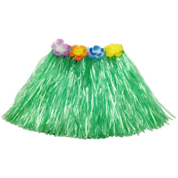 חצאית הוואי | ירוק