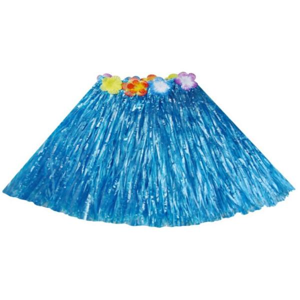 חצאית הוואי | כחול