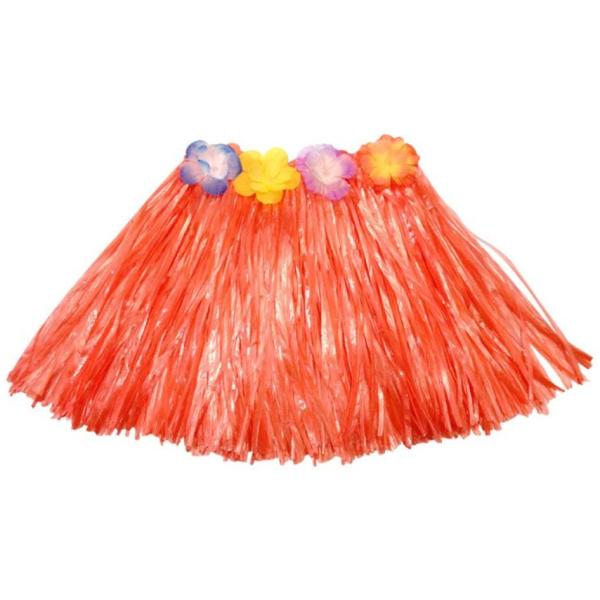 חצאית הוואי | כתום