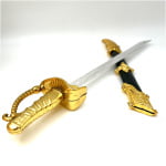 חרב מפלסטיק | זהב