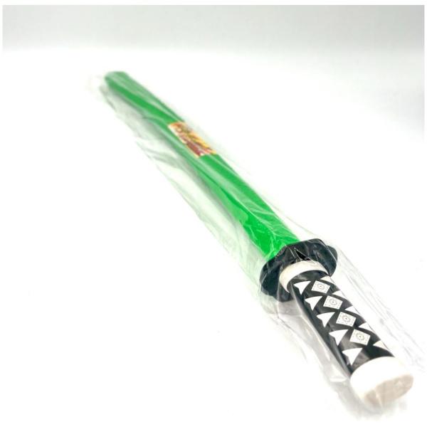 חרב נינג'ה צבעונית | ירוק