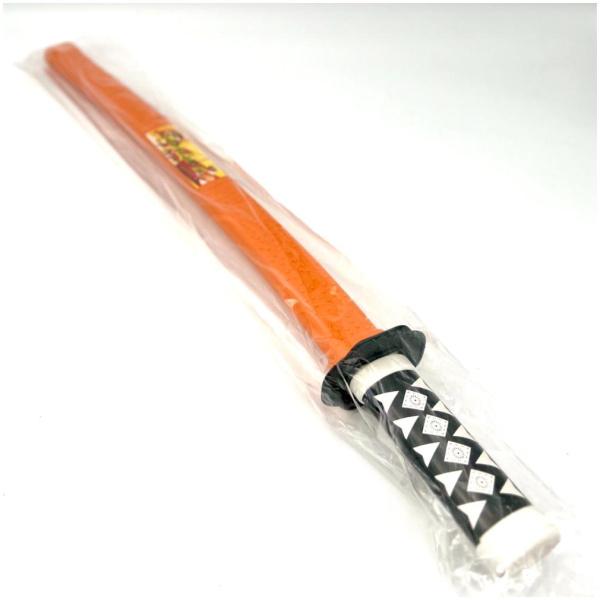 חרב מפלסטיק | כתום